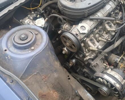 Синій Рено 21, об'ємом двигуна 1.7 л та пробігом 200 тис. км за 550 $, фото 11 на Automoto.ua