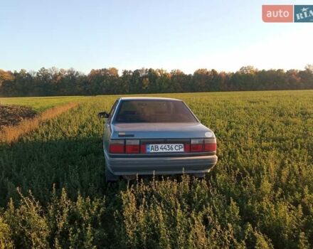 Синий Рено 21, объемом двигателя 1.7 л и пробегом 211 тыс. км за 1300 $, фото 3 на Automoto.ua