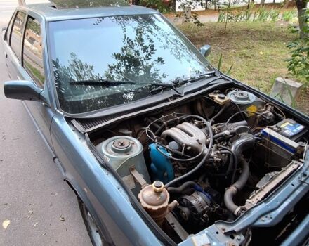 Синий Рено 21, объемом двигателя 1 л и пробегом 3 тыс. км за 800 $, фото 7 на Automoto.ua