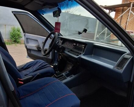 Синий Рено 21, объемом двигателя 1 л и пробегом 3 тыс. км за 800 $, фото 4 на Automoto.ua