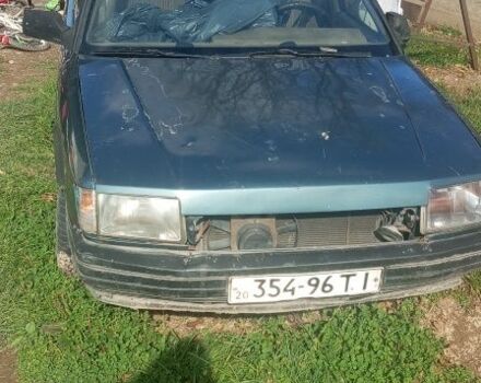 Рено 21 1987 в Ивано-Франковске на Automoto.ua Синий Рено 21, объемом двигателя 0 л и пробегом 354 тыс. км за 500 $, фото 2 на Automoto.ua