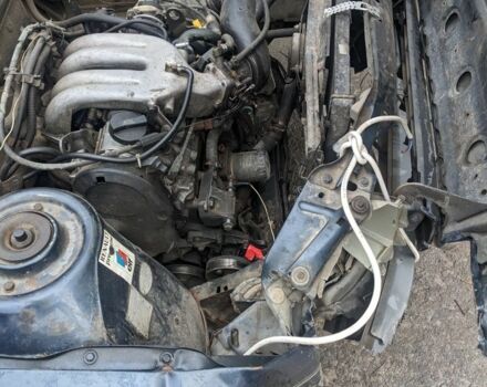 Синий Рено 21, объемом двигателя 1.7 л и пробегом 128 тыс. км за 261 $, фото 2 на Automoto.ua