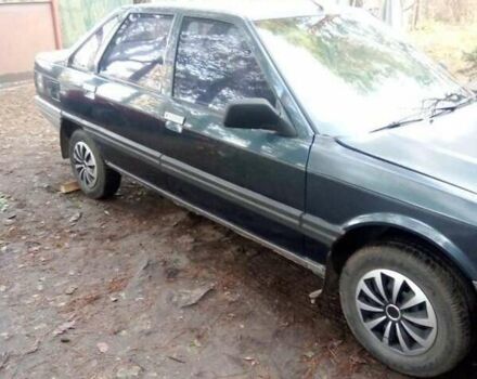Синій Рено 21, об'ємом двигуна 1.7 л та пробігом 400 тис. км за 600 $, фото 2 на Automoto.ua