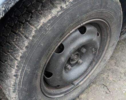 Синий Рено 21, объемом двигателя 1.7 л и пробегом 128 тыс. км за 261 $, фото 1 на Automoto.ua