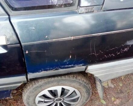 Синій Рено 21, об'ємом двигуна 1.7 л та пробігом 400 тис. км за 600 $, фото 13 на Automoto.ua