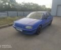 Синий Рено 21, объемом двигателя 2.1 л и пробегом 300 тыс. км за 850 $, фото 1 на Automoto.ua