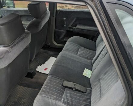 Синий Рено 21, объемом двигателя 1.7 л и пробегом 128 тыс. км за 261 $, фото 6 на Automoto.ua