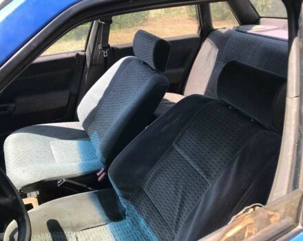 Синій Рено 21, об'ємом двигуна 2 л та пробігом 300 тис. км за 532 $, фото 3 на Automoto.ua