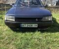 Синий Рено 21, объемом двигателя 1.7 л и пробегом 200 тыс. км за 650 $, фото 2 на Automoto.ua