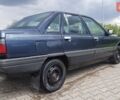 Синий Рено 21, объемом двигателя 1.72 л и пробегом 320 тыс. км за 750 $, фото 1 на Automoto.ua