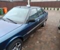 Синий Рено 21, объемом двигателя 1.7 л и пробегом 144 тыс. км за 1450 $, фото 1 на Automoto.ua