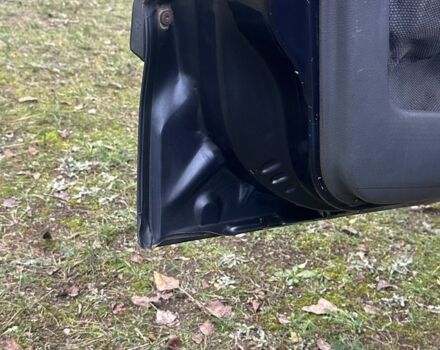 Синий Рено 21, объемом двигателя 1.8 л и пробегом 333 тыс. км за 550 $, фото 7 на Automoto.ua