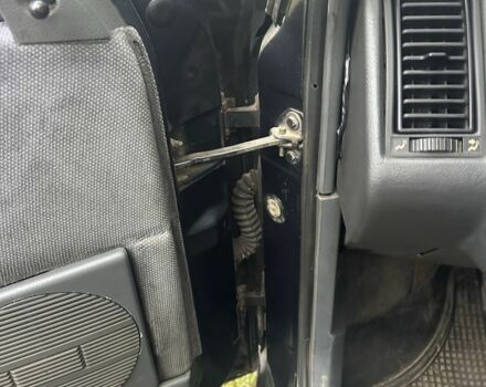 Синий Рено 21, объемом двигателя 1.8 л и пробегом 333 тыс. км за 550 $, фото 8 на Automoto.ua