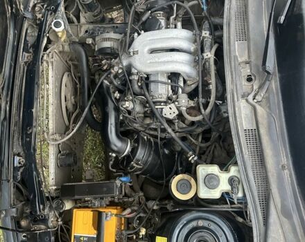 Синий Рено 21, объемом двигателя 1.8 л и пробегом 333 тыс. км за 550 $, фото 20 на Automoto.ua