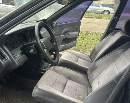 Синий Рено 21, объемом двигателя 1.8 л и пробегом 333 тыс. км за 550 $, фото 12 на Automoto.ua