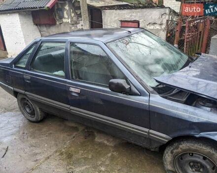 Синій Рено 21, об'ємом двигуна 1.7 л та пробігом 128 тис. км за 259 $, фото 5 на Automoto.ua