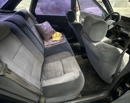 Синий Рено 21, объемом двигателя 1.8 л и пробегом 333 тыс. км за 550 $, фото 17 на Automoto.ua