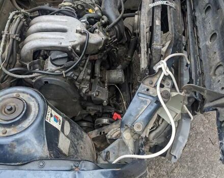 Синій Рено 21, об'ємом двигуна 1.7 л та пробігом 128 тис. км за 259 $, фото 7 на Automoto.ua