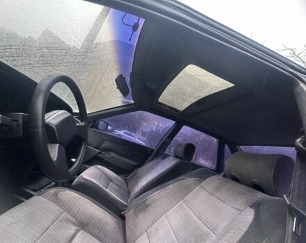 Синий Рено 21, объемом двигателя 1.8 л и пробегом 333 тыс. км за 550 $, фото 13 на Automoto.ua