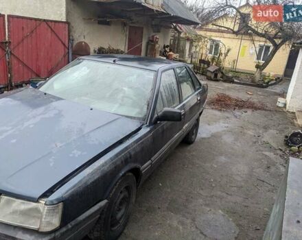 Синій Рено 21, об'ємом двигуна 1.7 л та пробігом 128 тис. км за 259 $, фото 6 на Automoto.ua
