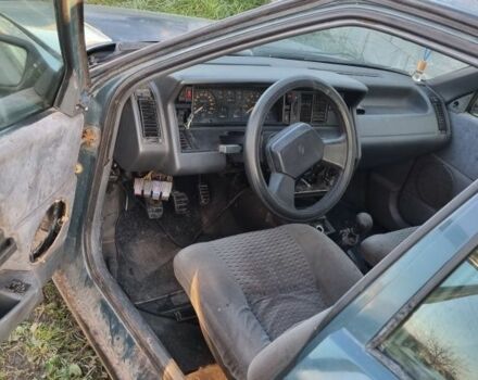 Рено 21 1991 в Костополе на Automoto.ua Синий Рено 21, объемом двигателя 1.7 л и пробегом 410 тыс. км за 380 $, фото 1 на Automoto.ua