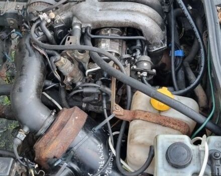 Рено 21 1991 в Костополе на Automoto.ua Синий Рено 21, объемом двигателя 1.7 л и пробегом 410 тыс. км за 380 $, фото 3 на Automoto.ua