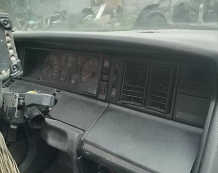 Синий Рено 21, объемом двигателя 1.7 л и пробегом 251 тыс. км за 450 $, фото 9 на Automoto.ua