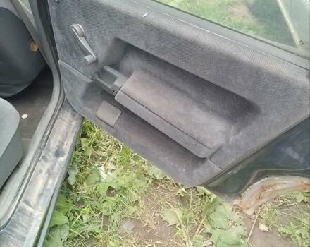 Синий Рено 21, объемом двигателя 1.7 л и пробегом 251 тыс. км за 450 $, фото 3 на Automoto.ua