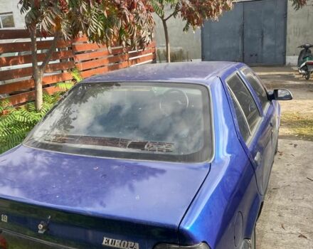 Синий Рено 21, объемом двигателя 0 л и пробегом 339 тыс. км за 1087 $, фото 1 на Automoto.ua