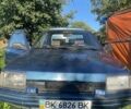 Синий Рено 21, объемом двигателя 0 л и пробегом 321 тыс. км за 800 $, фото 1 на Automoto.ua