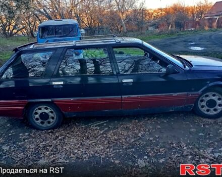 Синій Рено 21, об'ємом двигуна 1.6 л та пробігом 0 тис. км за 500 $, фото 5 на Automoto.ua