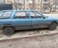 Синий Рено 21, объемом двигателя 1.7 л и пробегом 3 тыс. км за 381 $, фото 1 на Automoto.ua