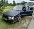 Синій Рено 21, об'ємом двигуна 2 л та пробігом 250 тис. км за 380 $, фото 1 на Automoto.ua