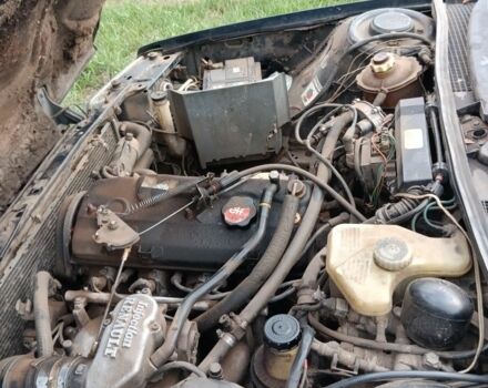 Синий Рено 21, объемом двигателя 2.2 л и пробегом 285 тыс. км за 992 $, фото 2 на Automoto.ua