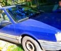 Синій Рено 21, об'ємом двигуна 2.1 л та пробігом 999 тис. км за 800 $, фото 1 на Automoto.ua
