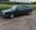 Синий Рено 21, объемом двигателя 2.2 л и пробегом 285 тыс. км за 992 $, фото 1 на Automoto.ua