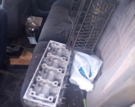 Синій Рено 21, об'ємом двигуна 0 л та пробігом 362 тис. км за 357 $, фото 5 на Automoto.ua