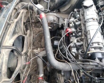 Синий Рено 21, объемом двигателя 2 л и пробегом 300 тыс. км за 309 $, фото 4 на Automoto.ua