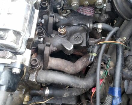 Синий Рено 21, объемом двигателя 2 л и пробегом 300 тыс. км за 309 $, фото 5 на Automoto.ua