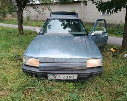 Синій Рено 21, об'ємом двигуна 0 л та пробігом 410 тис. км за 113 $, фото 1 на Automoto.ua