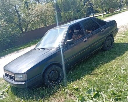 Синий Рено 21, объемом двигателя 0 л и пробегом 400 тыс. км за 492 $, фото 1 на Automoto.ua