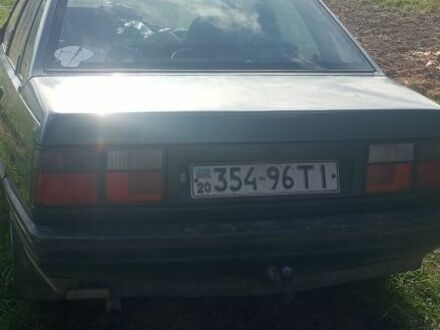 Синий Рено 21, объемом двигателя 0 л и пробегом 354 тыс. км за 500 $, фото 1 на Automoto.ua