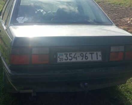 Рено 21 1987 в Ивано-Франковске на Automoto.ua Синий Рено 21, объемом двигателя 0 л и пробегом 354 тыс. км за 500 $, фото 1 на Automoto.ua