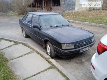 Рено 21 1987 у Изяслве на Automoto.ua Синій Рено 21, об'ємом двигуна 1.7 л та пробігом 215 тис. км за 950 $, фото 1 на Automoto.ua