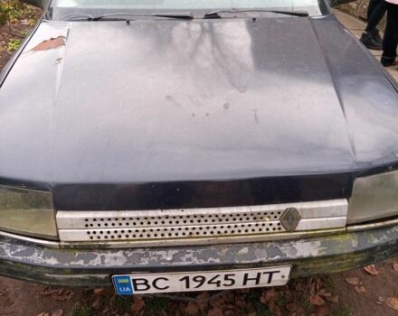 Синій Рено 21, об'ємом двигуна 0 л та пробігом 362 тис. км за 357 $, фото 1 на Automoto.ua