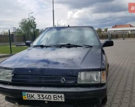 Синій Рено 21, об'ємом двигуна 1.72 л та пробігом 320 тис. км за 750 $, фото 1 на Automoto.ua