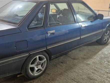 Синій Рено 21, об'ємом двигуна 0 л та пробігом 143 тис. км за 1441 $, фото 1 на Automoto.ua