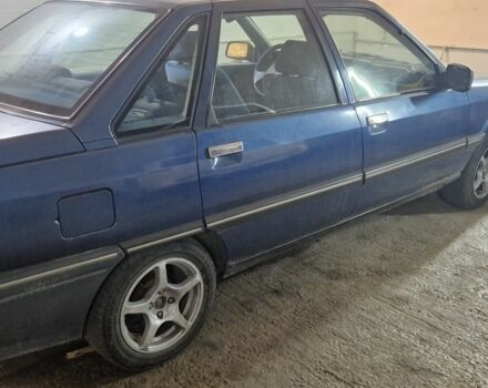 Рено 21 1989 в Обухове на Automoto.ua Синий Рено 21, объемом двигателя 0 л и пробегом 143 тыс. км за 1441 $, фото 1 на Automoto.ua