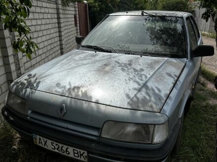 Рено 21 1991 в Харькове на Automoto.ua Синий Рено 21, объемом двигателя 1.7 л и пробегом 100 тыс. км за 555 $, фото 1 на Automoto.ua