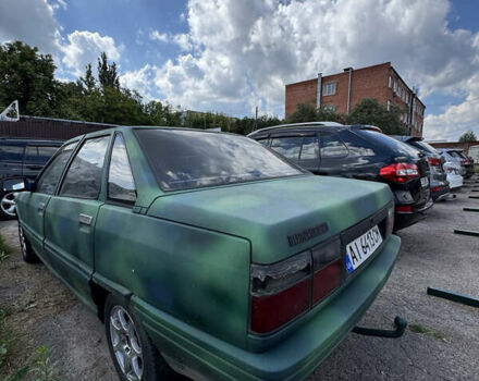 Зелений Рено 21, об'ємом двигуна 1.7 л та пробігом 266 тис. км за 1000 $, фото 3 на Automoto.ua